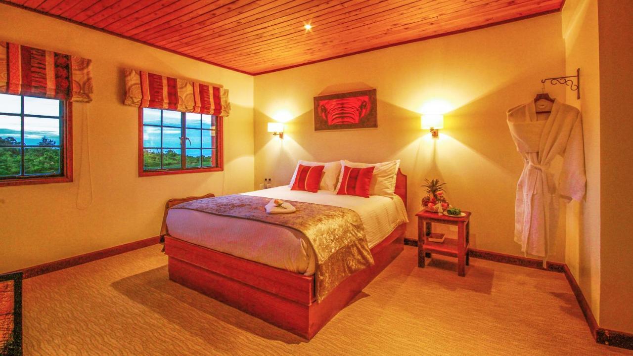 The Ark Lodge Nyeri Exterior foto