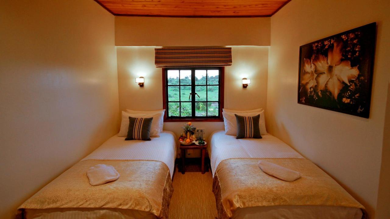 The Ark Lodge Nyeri Exterior foto