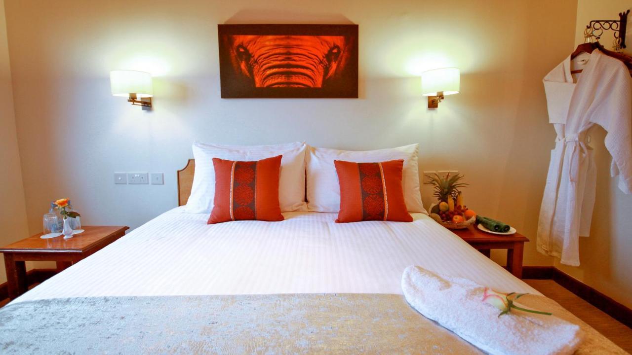 The Ark Lodge Nyeri Exterior foto