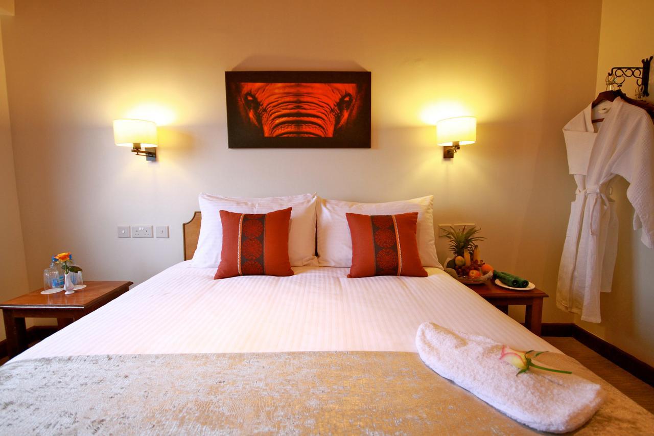 The Ark Lodge Nyeri Exterior foto